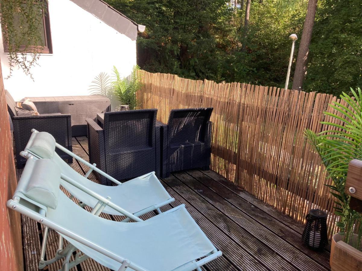 Le Cottage De Christine Vresse-sur-Semois Exterior foto
